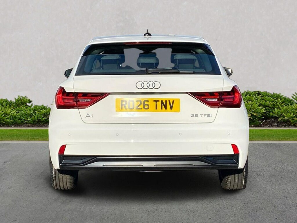 Audi A1 1.0 Tfsi 25 Sport Sportback Euro #4