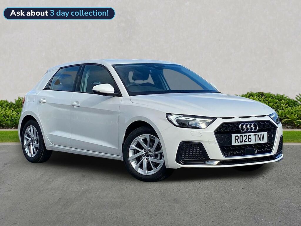 Audi A1 1.0 Tfsi 25 Sport Sportback Euro