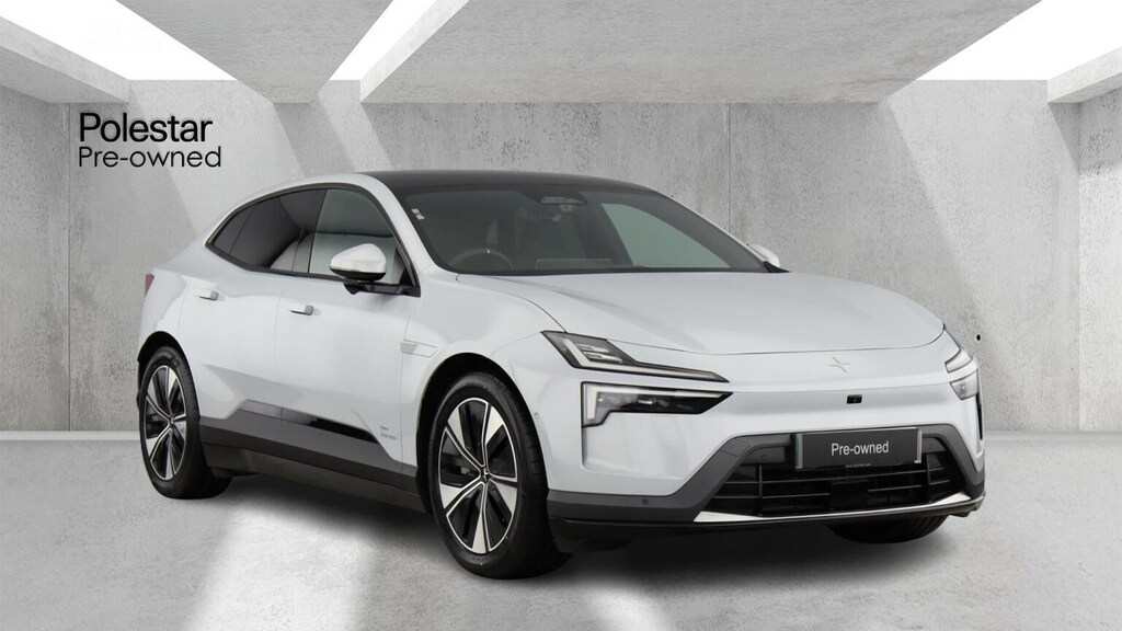 Polestar 4 400Kw 100Kwh Long Range Dual Motor Plus