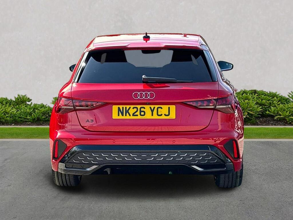 Audi A3 1.5 Tfsi S Line Sportback S Tronic Euro #4