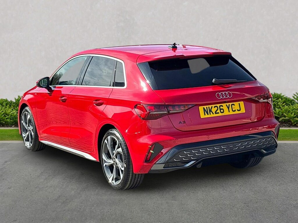 Audi A3 1.5 Tfsi S Line Sportback S Tronic Euro #2