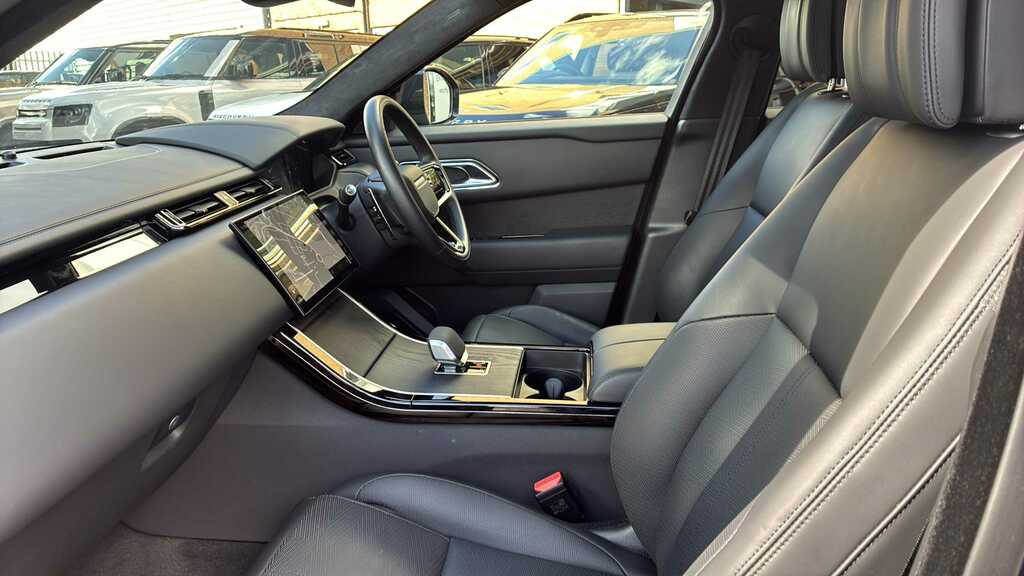 Land Rover Range Rover Velar 2.0 D200 Mhev Revised  #3