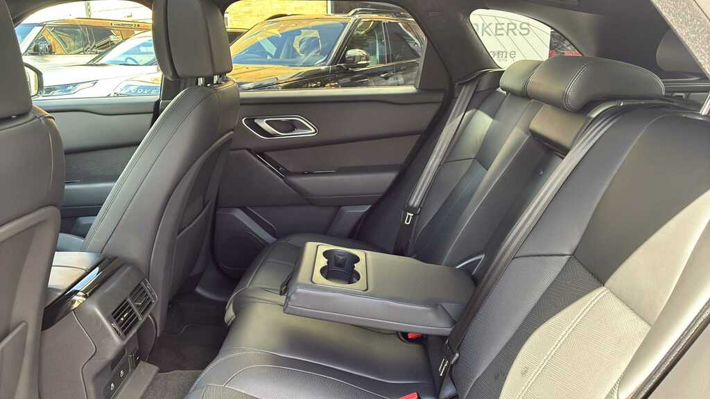 Land Rover Range Rover Velar 2.0 D200 Mhev Revised  #4