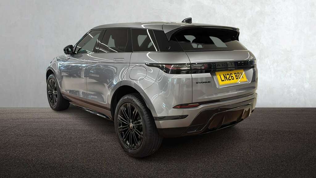 Land Rover Range Rover Evoque 1.5 P270e Dynamic Se  #2