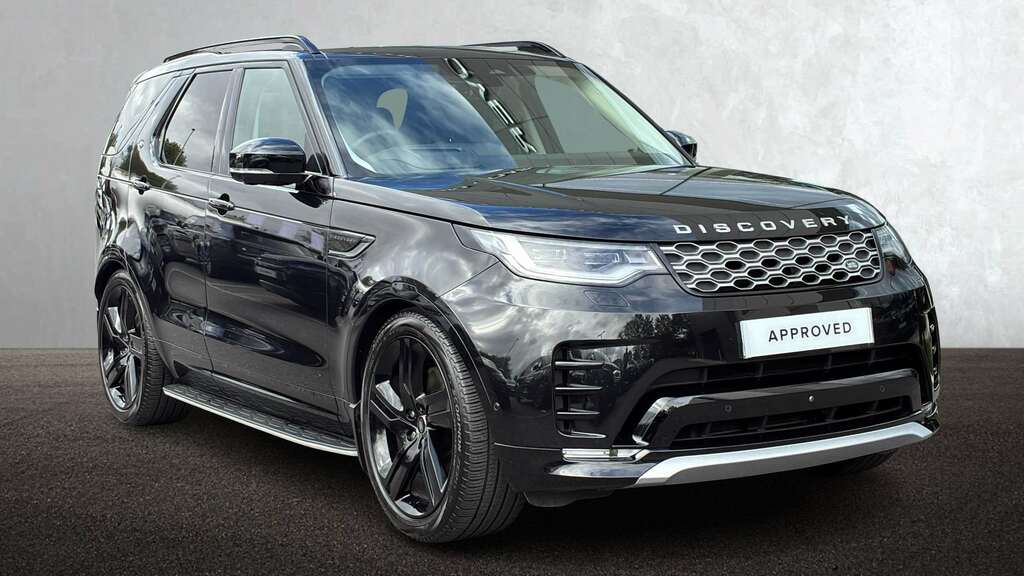 Land Rover Discovery 3.0 D350 Metropolitan Edition