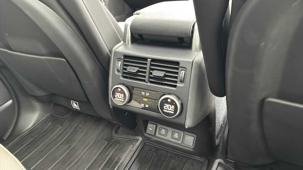 Land Rover Discovery Commercial Dynamic Hse Grey #18