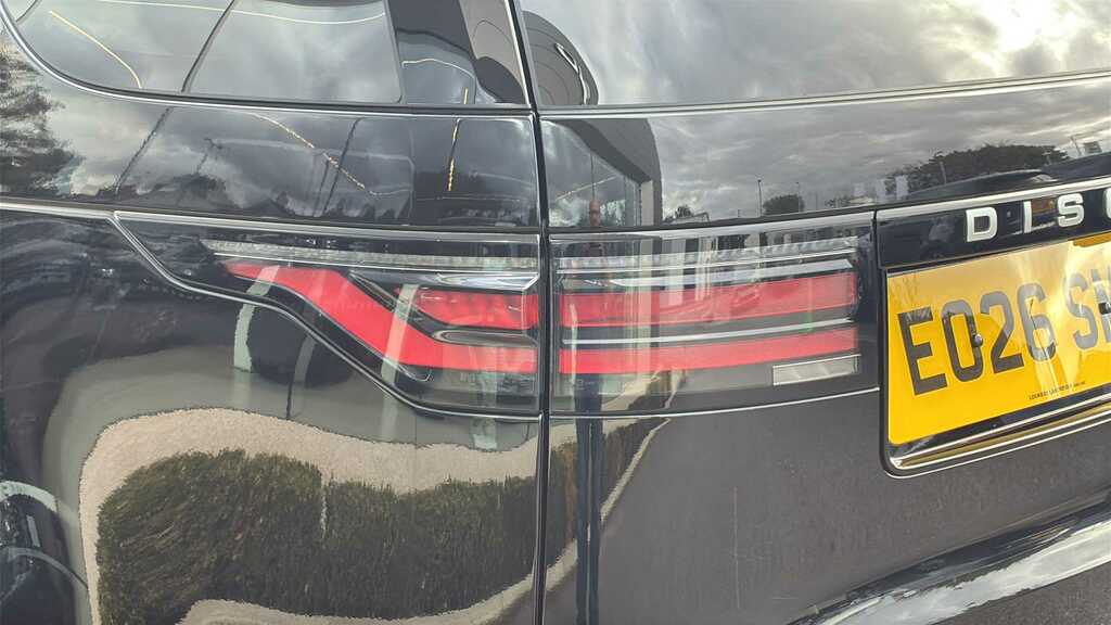 Land Rover Discovery Commercial Dynamic Hse Grey #19