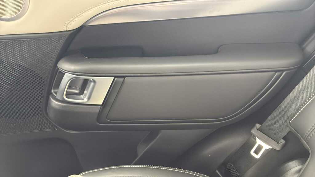 Land Rover Discovery Commercial Dynamic Hse Grey #31