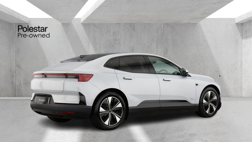 Polestar 4 200Kw 100Kwh Long Range Single Motor Plus OW75LVJ #5