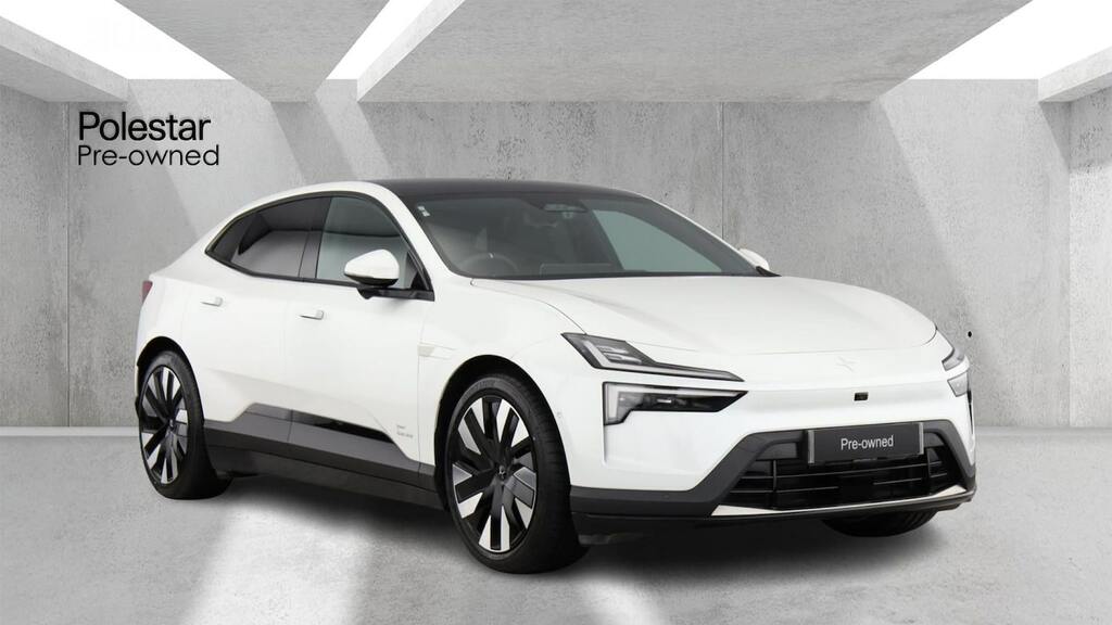 Polestar 4 400Kw 100Kwh Long Range Dual Motor Plus