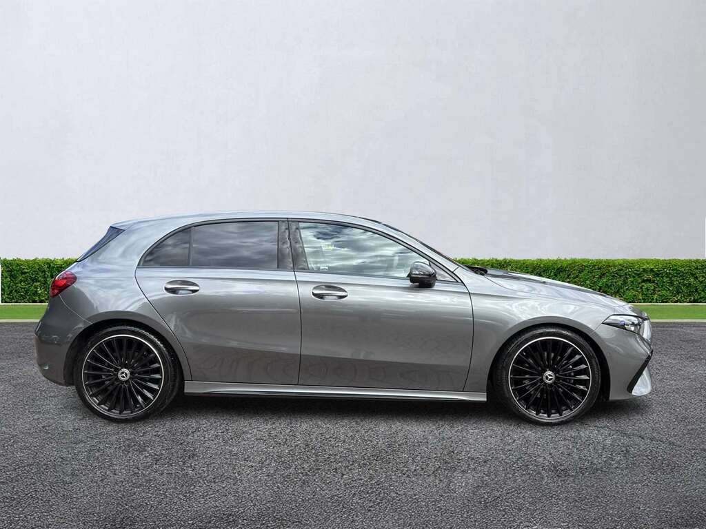 Mercedes-Benz A Class A200d Amg Line Premium Plus #3