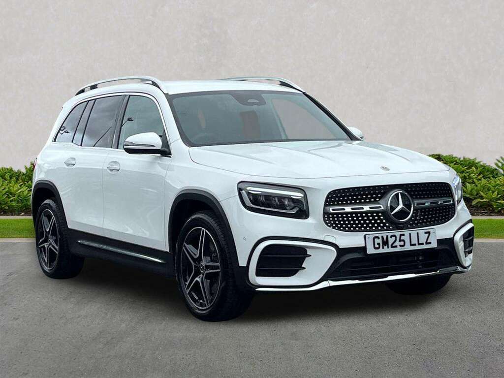 Mercedes-Benz GLB Class Glb 200D Amg Line Executive 8G-tronic
