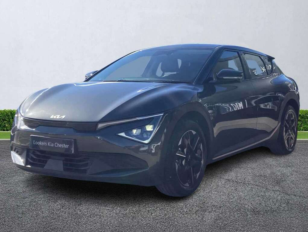 Kia EV6 424Kw Gt 77.4Kwh Awd  #13