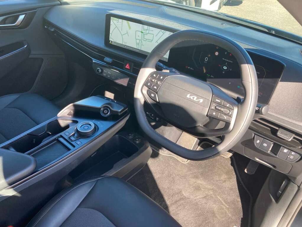 Kia EV6 424Kw Gt 77.4Kwh Awd  #11
