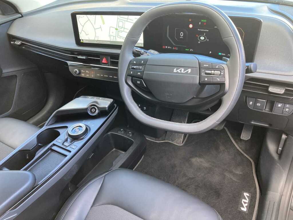 Kia EV6 125Kw Air Sr 63Kwh  #6