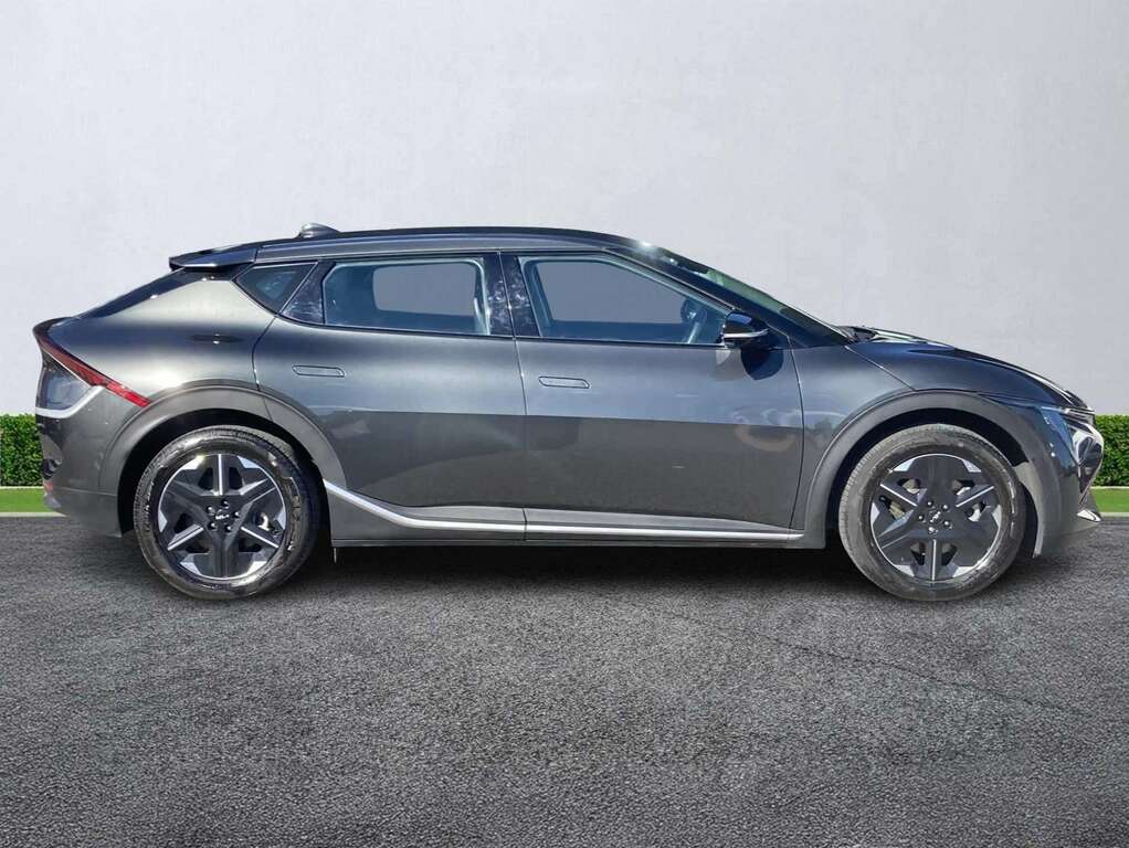 Kia EV6 125Kw Air Sr 63Kwh  #3