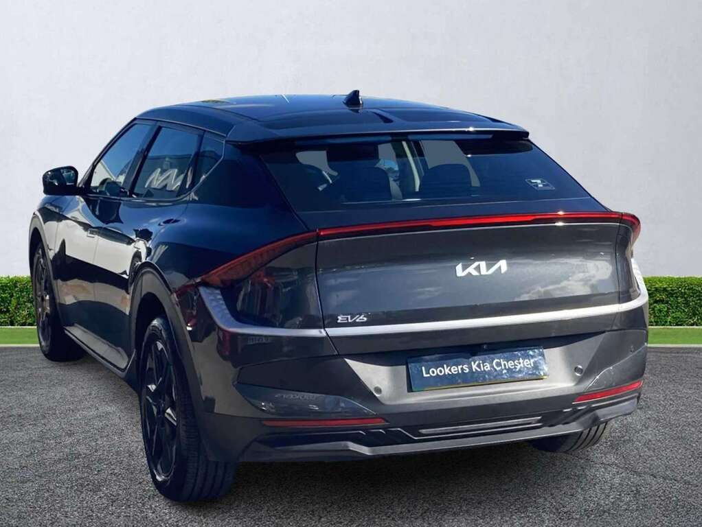 Kia EV6 125Kw Air Sr 63Kwh  #2