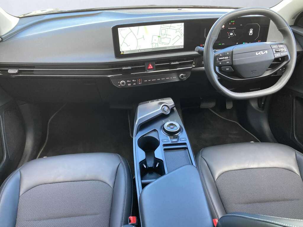 Kia EV6 125Kw Air Sr 63Kwh  #5
