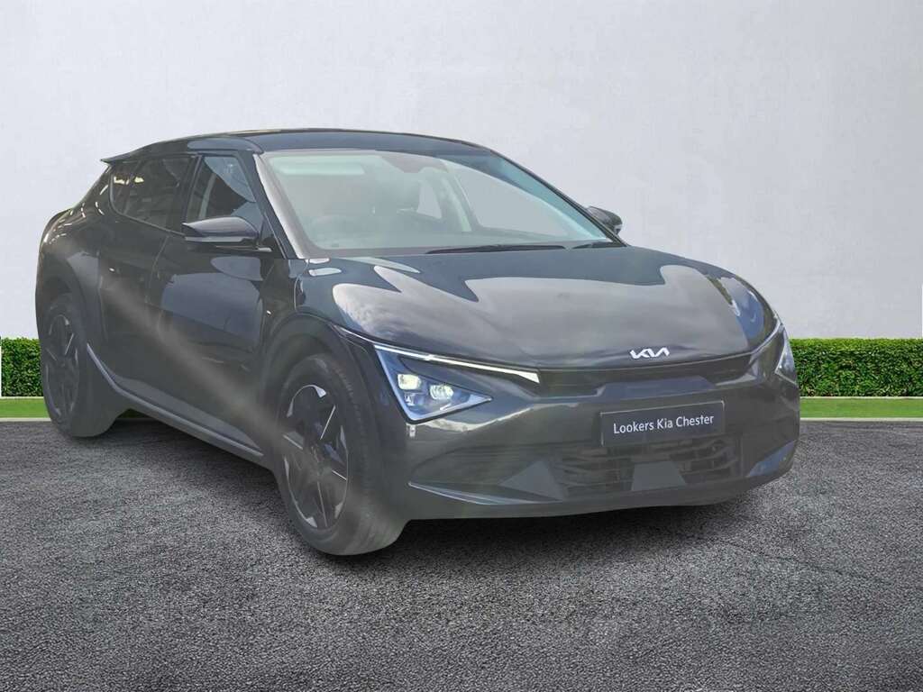 Kia EV6 125Kw Air Sr 63Kwh 