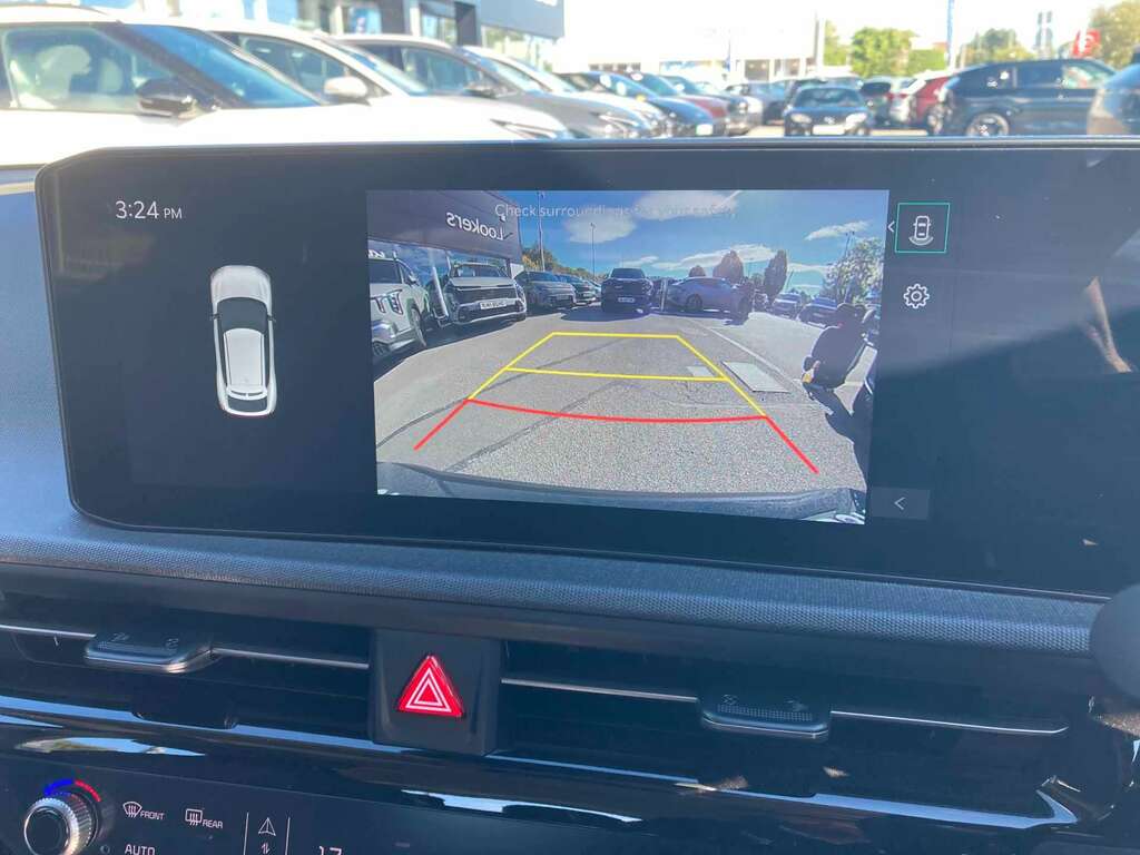 Kia EV6 424Kw Gt 77.4Kwh Awd  #15