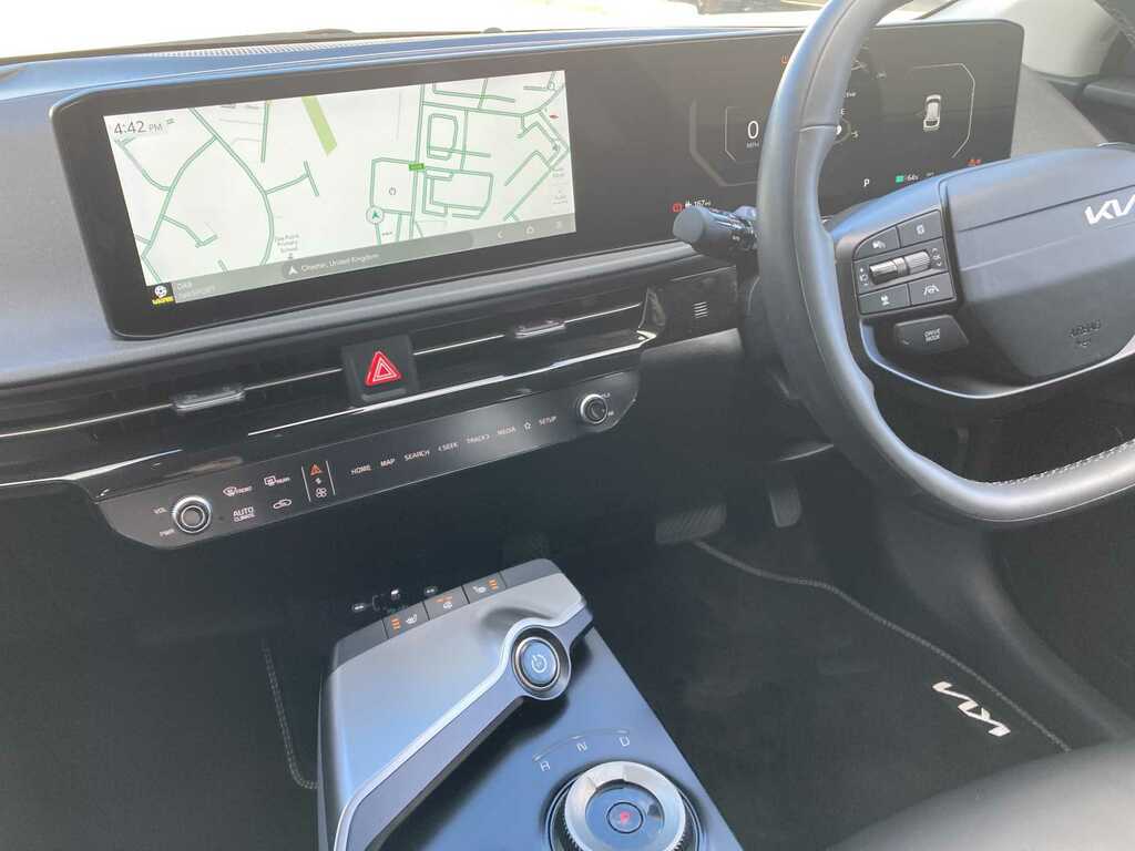 Kia EV6 424Kw Gt 77.4Kwh Awd  #8
