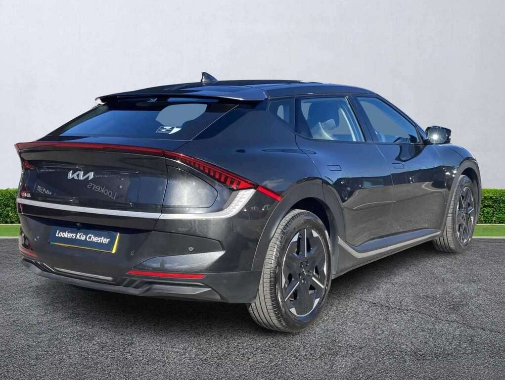 Kia EV6 424Kw Gt 77.4Kwh Awd  #12