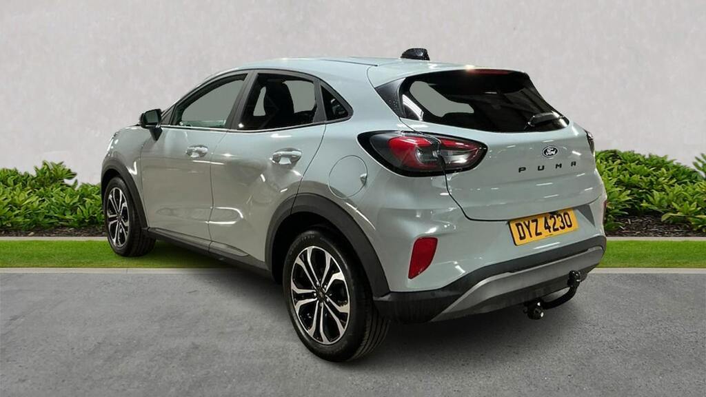 Ford Puma 1.0 Ecoboost Hybrid Mhev Titanium #3