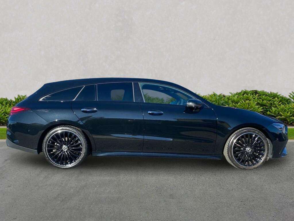 Mercedes-Benz CLA Class Cla 220D Amg Line Premium Plus Tip  #3