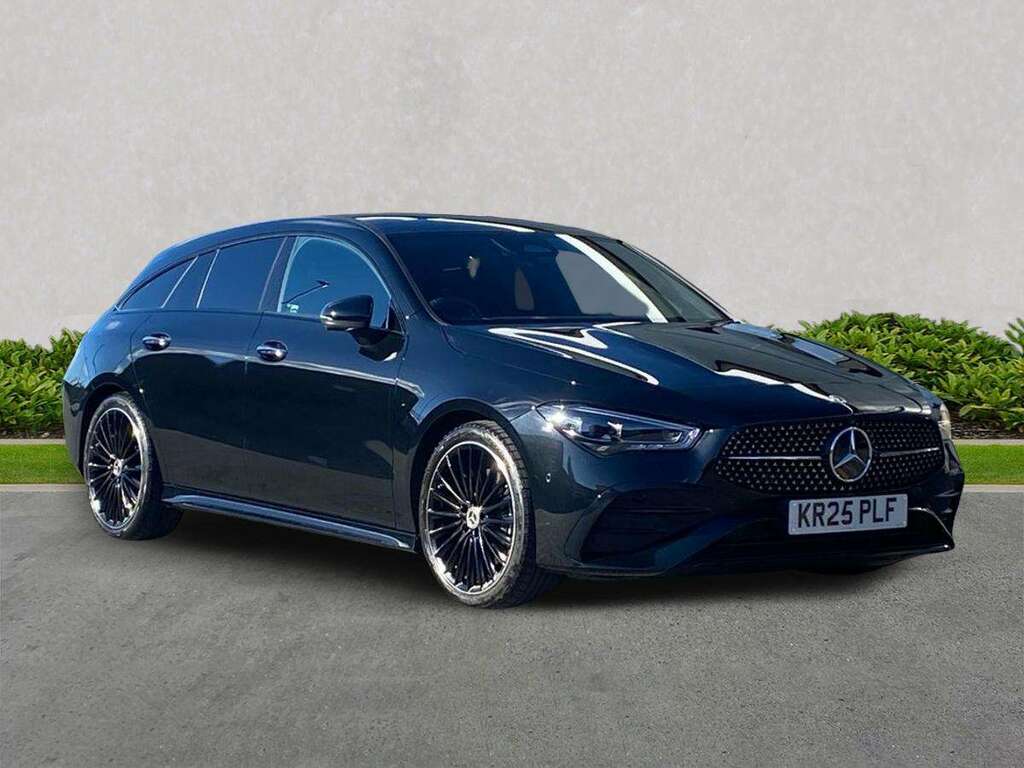 Mercedes-Benz CLA Class Cla 220D Amg Line Premium Plus Tip 
