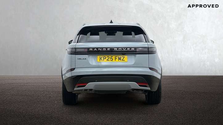 Land Rover Range Rover Velar 2.0 D200 Mhev Revised  #6