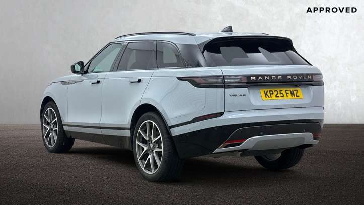 Land Rover Range Rover Velar 2.0 D200 Mhev Revised  #2