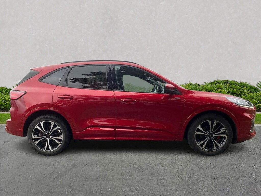 Ford Kuga 1.5T Ecoboost St-line X Edition Suv Man #3