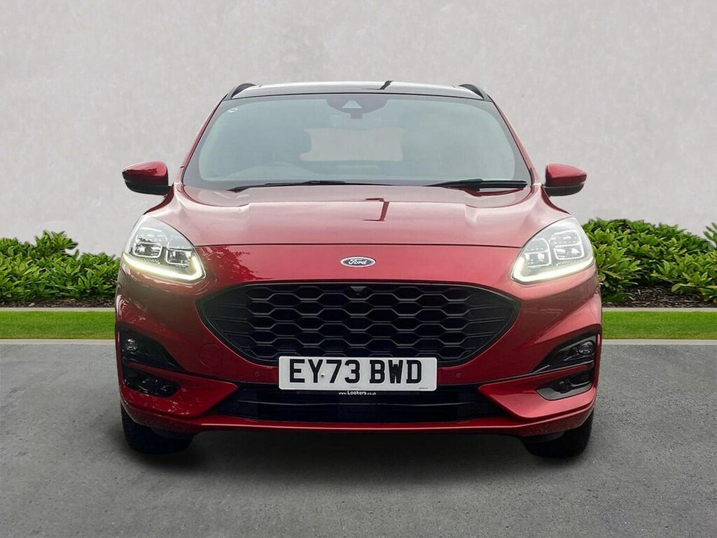 Ford Kuga 1.5T Ecoboost St-line X Edition Suv Man #5