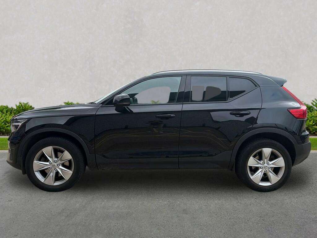 Volvo XC40 Plus, B3 Mild Hybrid, Dark White #19