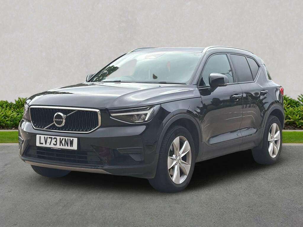 Volvo XC40 Plus, B3 Mild Hybrid, Dark White #20