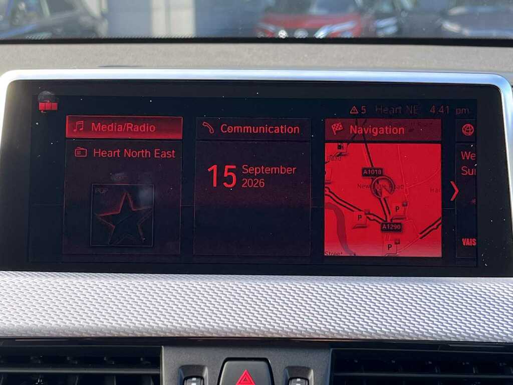 BMW X2 X2 Xdrive20i M Sport Grey #10