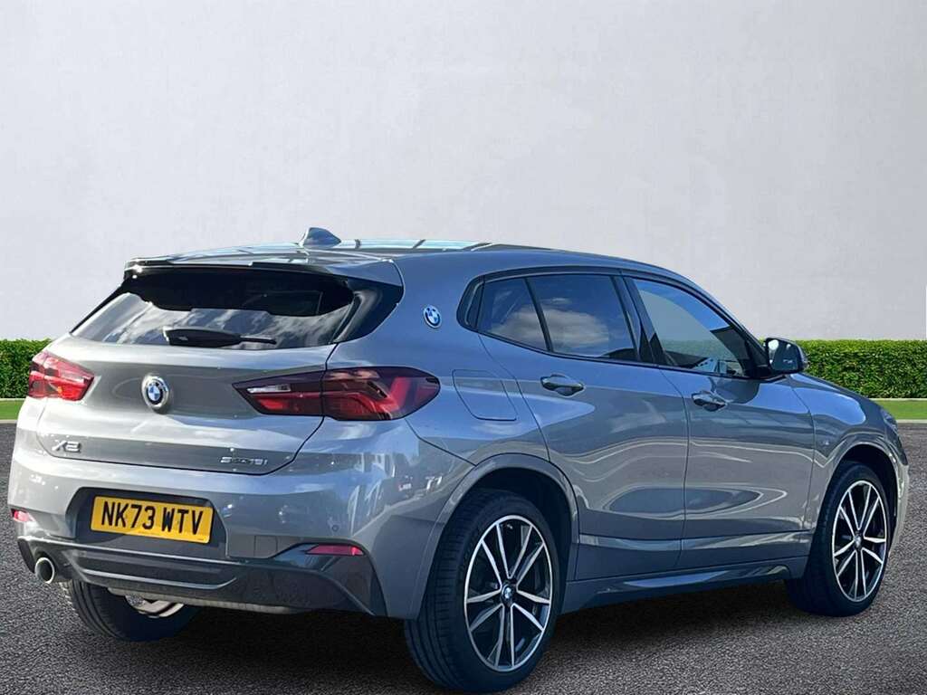 BMW X2 X2 Xdrive20i M Sport Grey #17