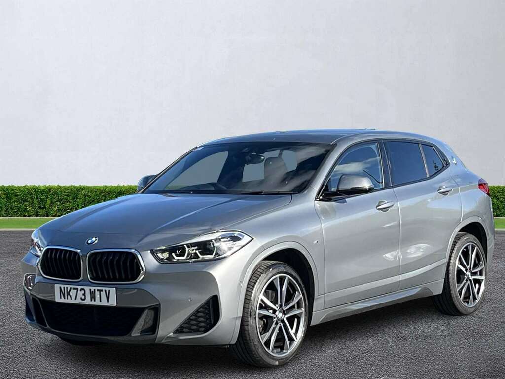 BMW X2 X2 Xdrive20i M Sport Grey #19
