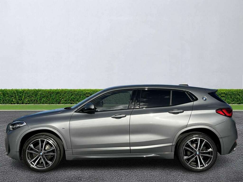 BMW X2 X2 Xdrive20i M Sport Grey #18