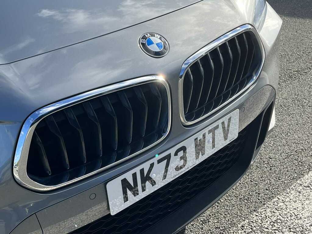 BMW X2 X2 Xdrive20i M Sport Grey #32
