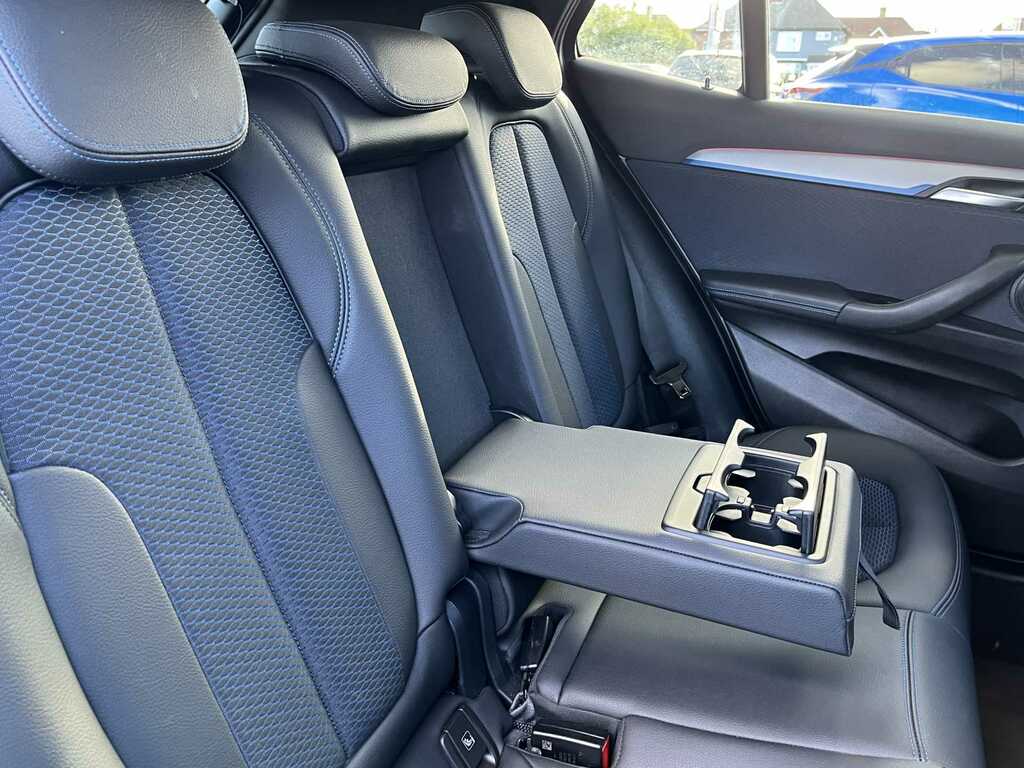 BMW X2 X2 Xdrive20i M Sport Grey #47