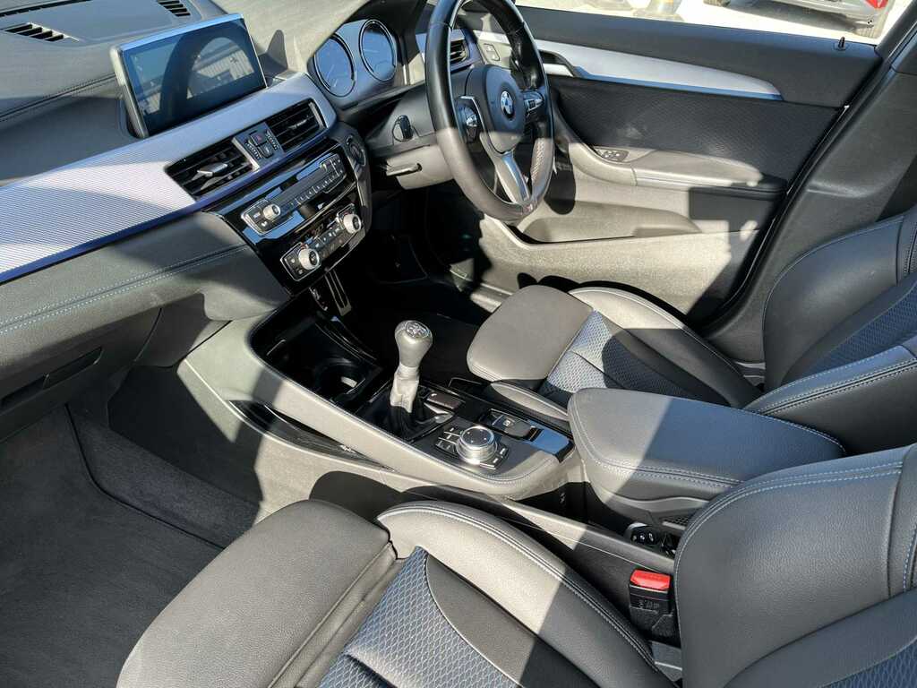 BMW X2 X2 Xdrive20i M Sport Grey #7