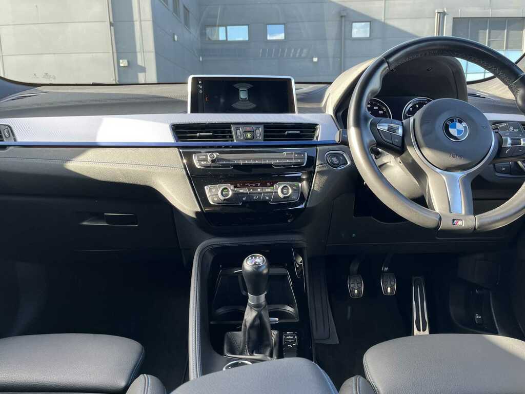 BMW X2 X2 Xdrive20i M Sport Grey #8