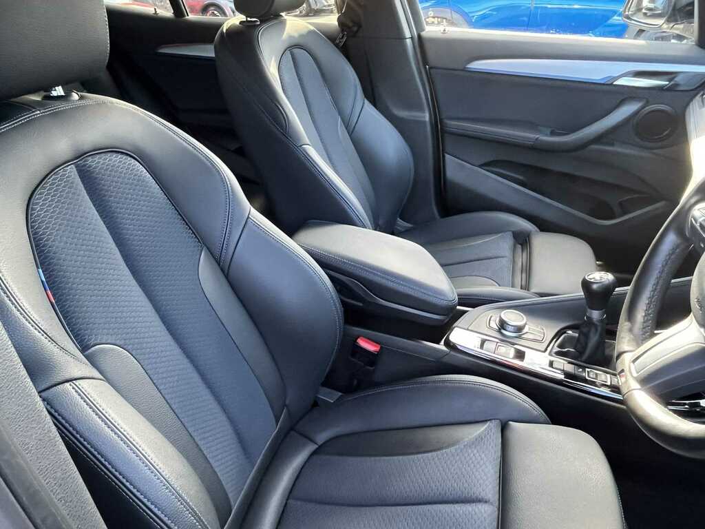BMW X2 X2 Xdrive20i M Sport Grey #39