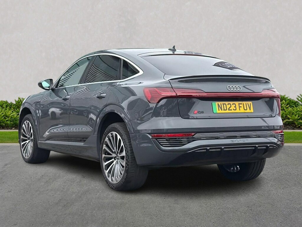 Audi Q8 e tron 300Kw 55 Quattro 114Kwh S Line  #2