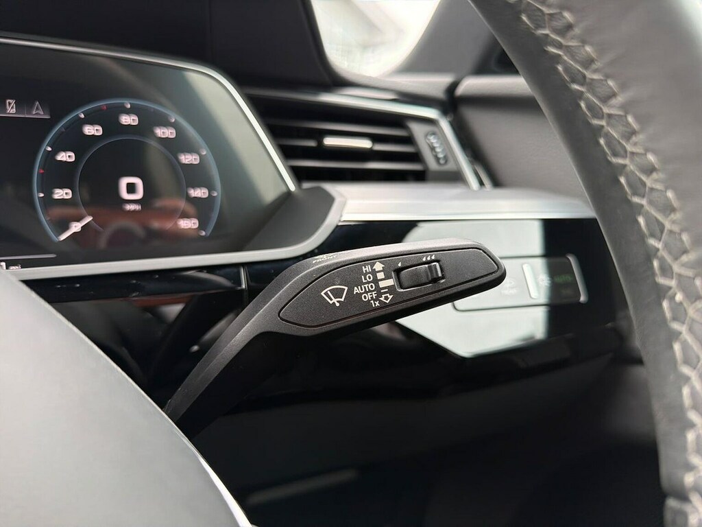 Audi Q8 e tron 250Kw 50 Quattro 95Kwh Black Edition Grey #28
