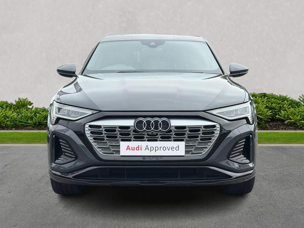 Audi Q8 e tron 300Kw 55 Quattro 114Kwh S Line  #5
