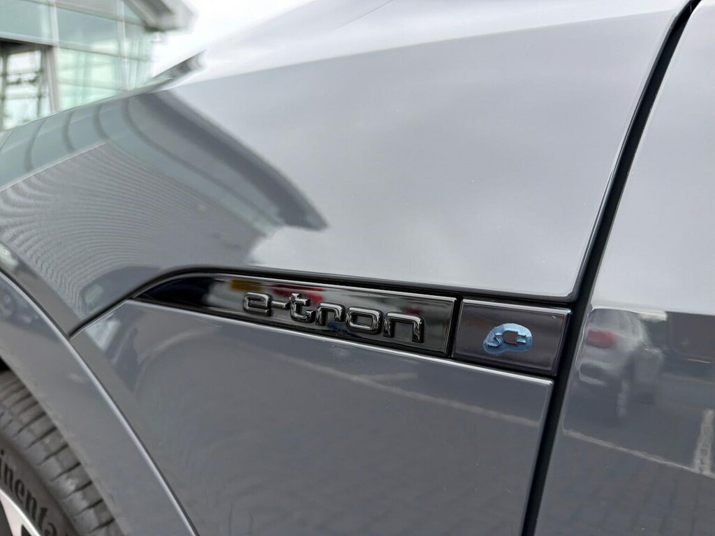 Audi Q8 e tron 250Kw 50 Quattro 95Kwh Black Edition Grey #35