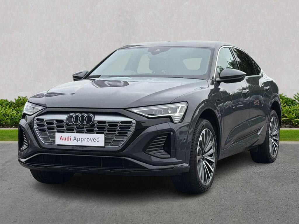 Audi Q8 e tron 250Kw 50 Quattro 95Kwh Black Edition Grey #20