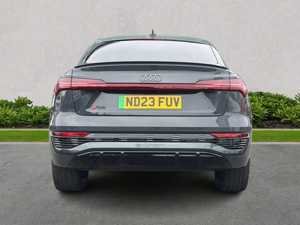 Audi Q8 e tron 300Kw 55 Quattro 114Kwh S Line  #4